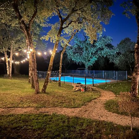 Le Domaine De La Claire Fontaine Gites -Chambres D'Hotes Montvalent Zewnętrze zdjęcie
