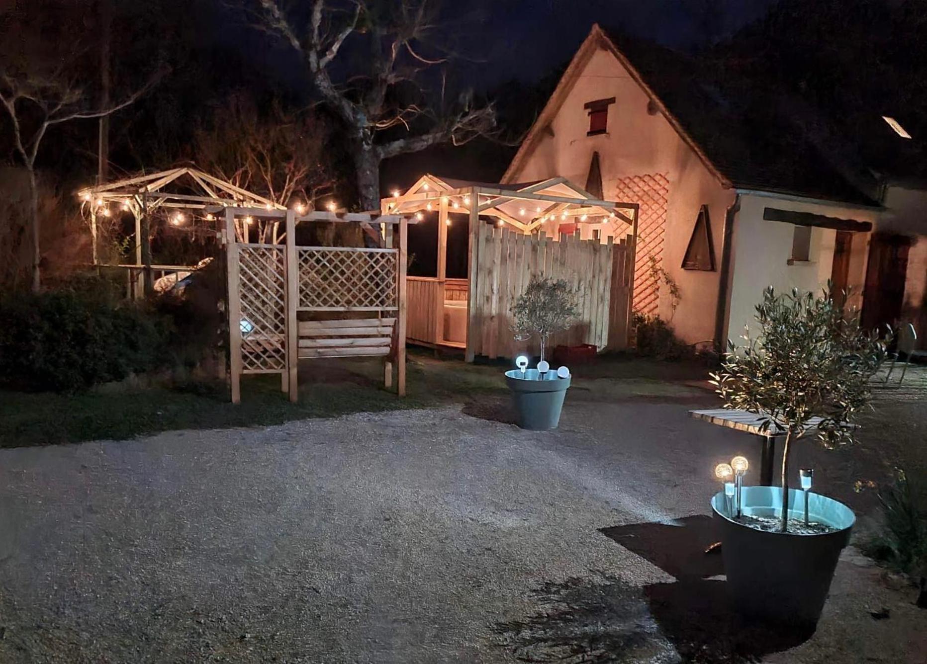 Le Domaine De La Claire Fontaine Gites -Chambres D'Hotes Montvalent Zewnętrze zdjęcie