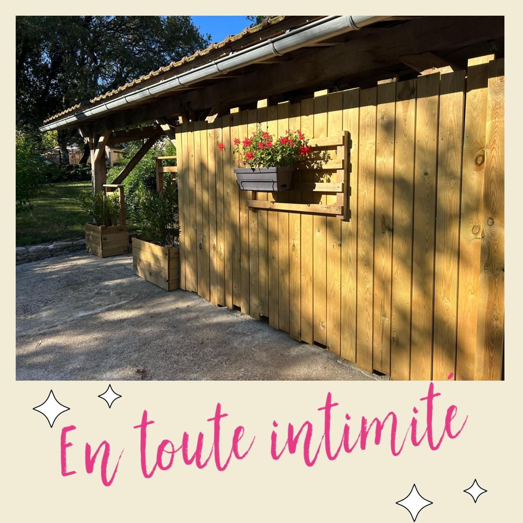 Le Domaine De La Claire Fontaine Gites -Chambres D'Hotes Montvalent Zewnętrze zdjęcie