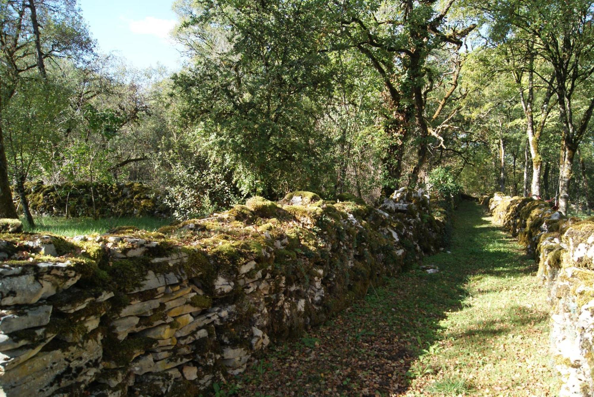 Le Domaine De La Claire Fontaine Gites -Chambres D'Hotes Montvalent Zewnętrze zdjęcie