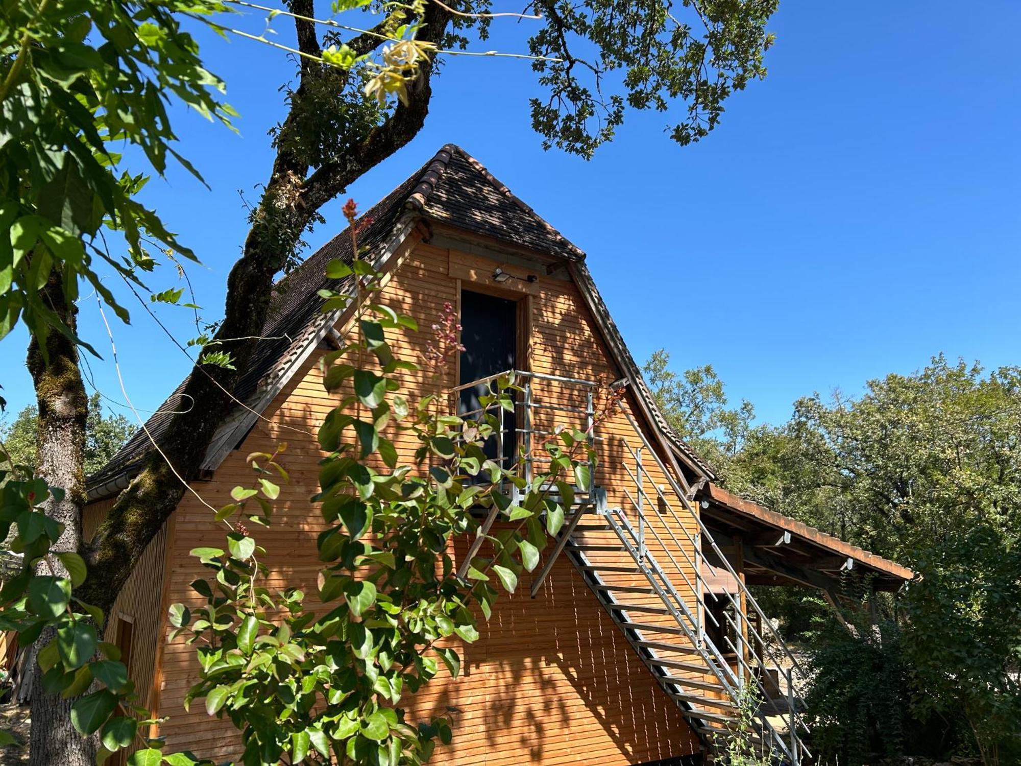 Le Domaine De La Claire Fontaine Gites -Chambres D'Hotes Montvalent Zewnętrze zdjęcie